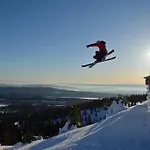 As Lodge Sjusjoen