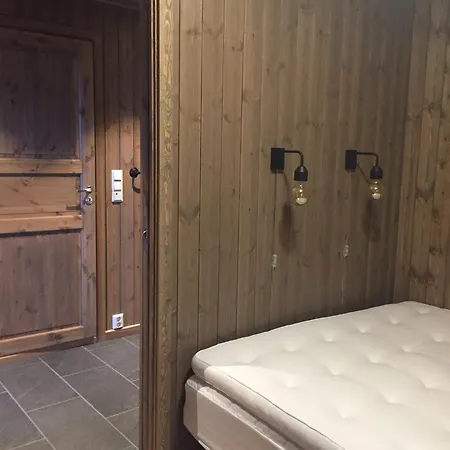 As Lodge Sjusjoen