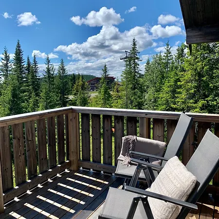 As Lodge Sjusjoen