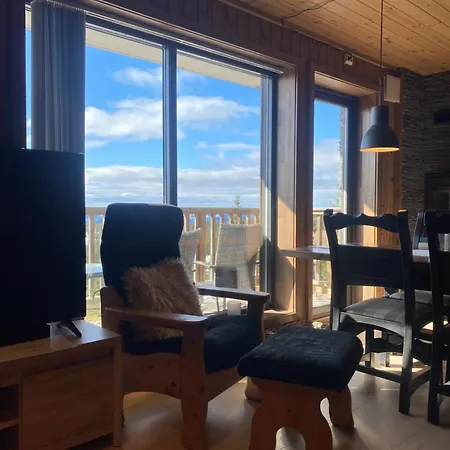 As Lodge Sjusjoen