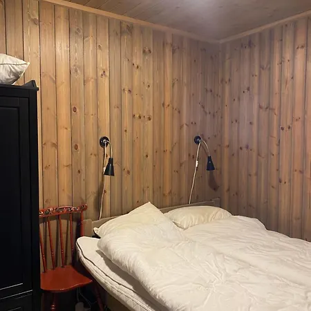 Деревянный коттедж As *