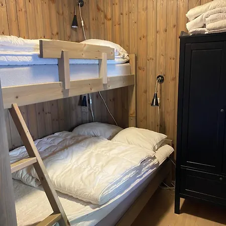 Деревянный коттедж As Sjusjoen
