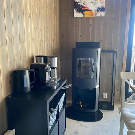 As Lodge Sjusjoen