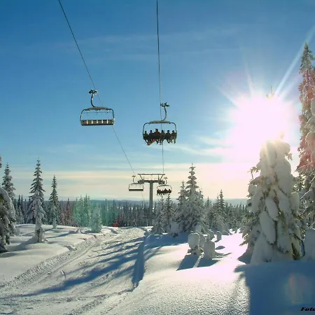 As Lodge Sjusjoen