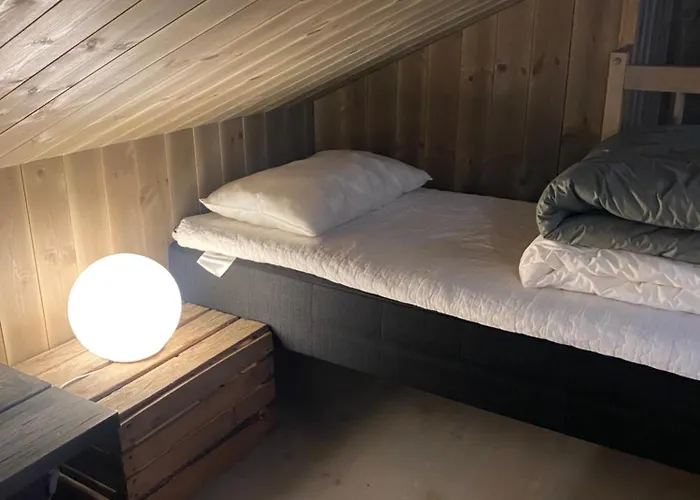 Chata As Sjusjoen