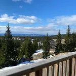 Alojamento de Turismo Selvagem As Sjusjoen
