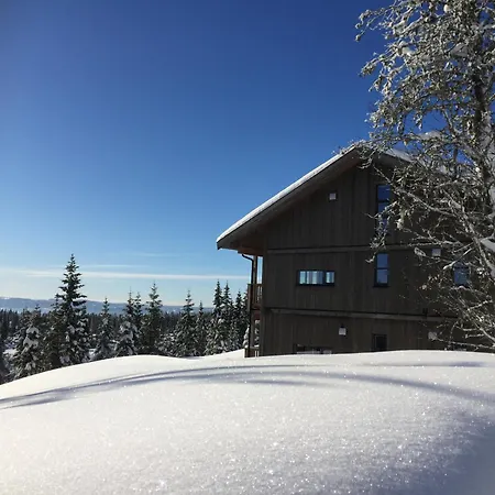 As Alojamento de Turismo Selvagem Sjusjoen