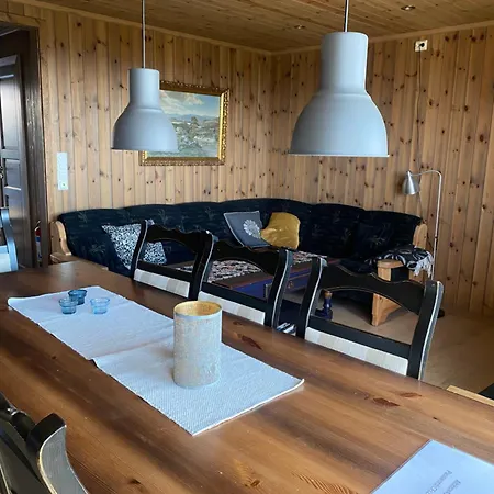 As Lodge Sjusjoen