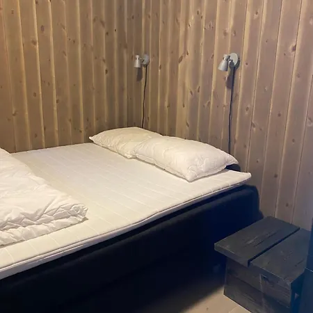 As Domek letniskowy Sjusjoen