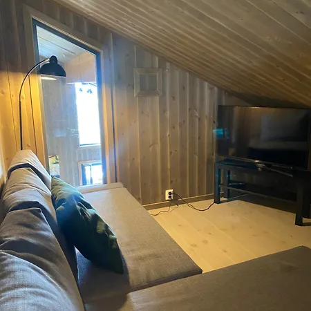 As Domek letniskowy Sjusjoen